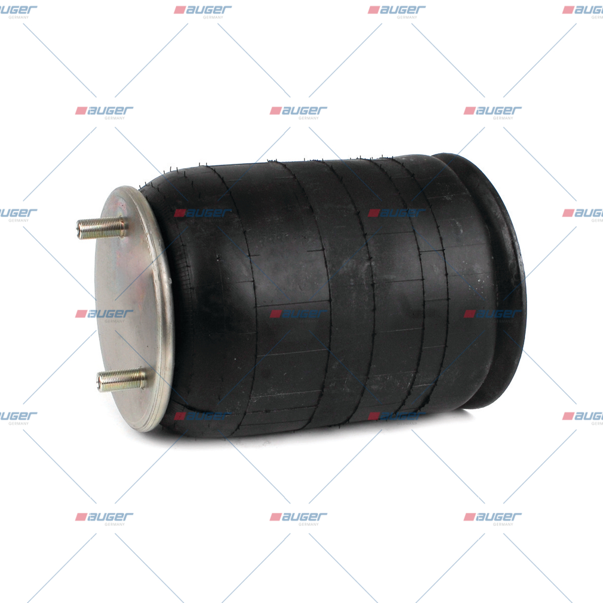 Luftfederbalg, Komp. Typ mit Kunst.Kolb.